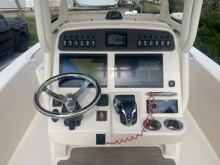 Grady-White 251 Coastal Explorer image