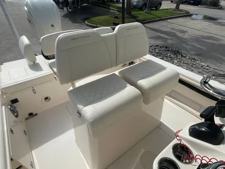 Grady-White 251 Coastal Explorer image