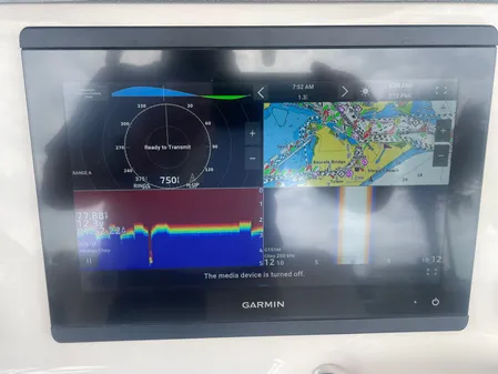 Grady-White 251 Coastal Explorer image