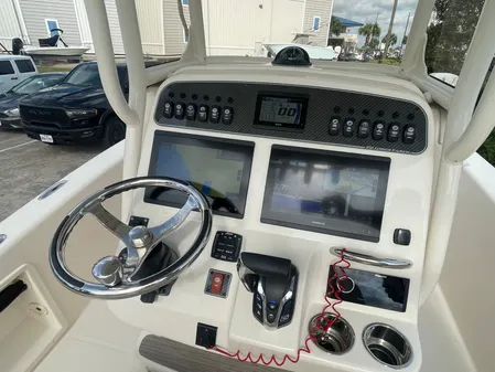 Grady-White 251 Coastal Explorer image