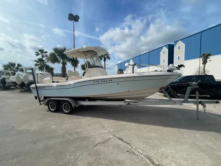 Grady-White 251 Coastal Explorer image