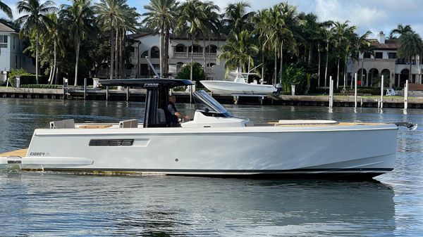 Fjord 38 Open