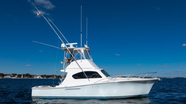 Ocean Yachts 37 Billfish 