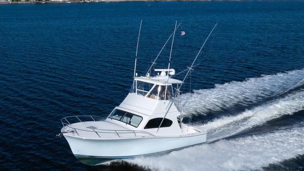 Ocean Yachts 37 Billfish 