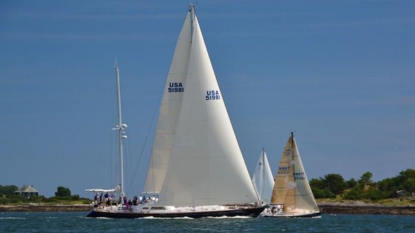 Southern Ocean Ketch