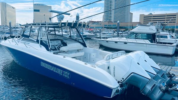 Fountain 38 LX