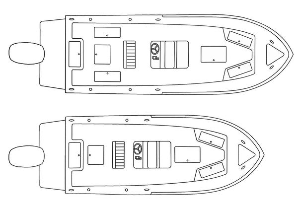 Pair-customs 24-CENTER-CONSOLE-MV image