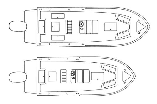 Pair-customs 24-CENTER-CONSOLE-MV image