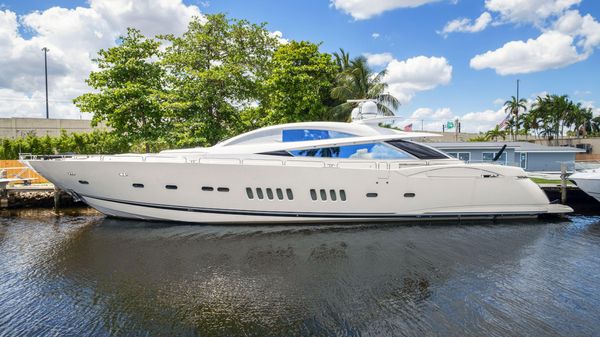 Sunseeker Predator 108