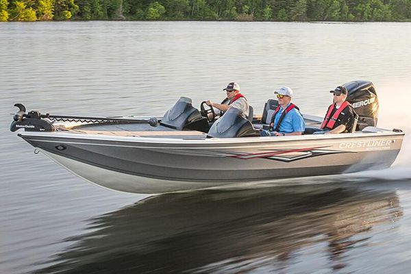 Crestliner 1850 Bass Hawk - main image