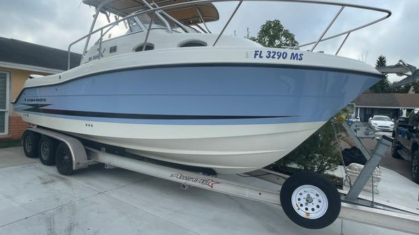 Hydra-Sports Vector 2600 WA