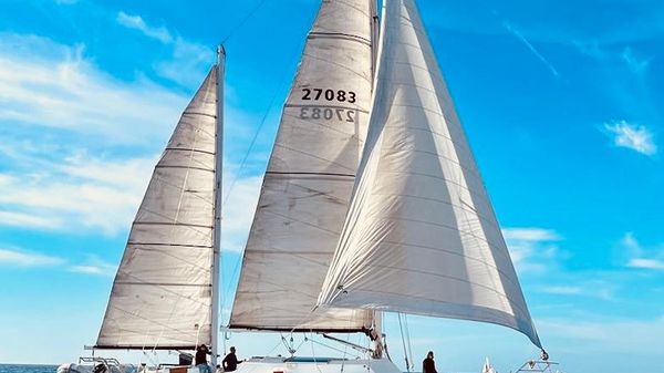 Custom Kantola Trimaran