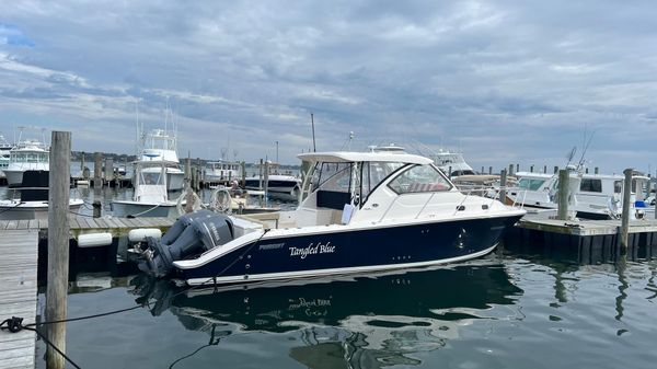 Pursuit OS 325 Offshore