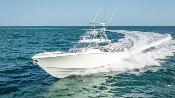 Yellowfin 54 