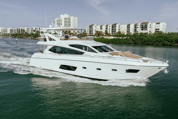 Sunseeker Manhattan 73 - main image