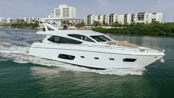 Sunseeker Manhattan 73 