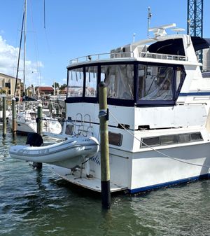 Marine Trader Tradewinds 43 Motor Yacht image