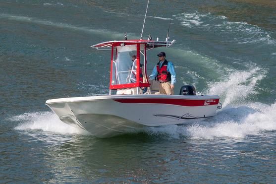Carolina Skiff 23 Ultra Elite - main image