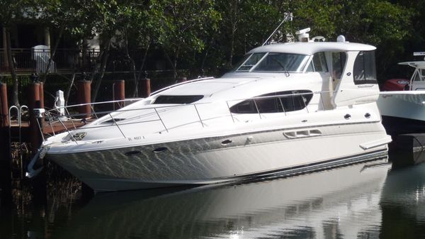 Sea Ray 480 Motor Yacht 