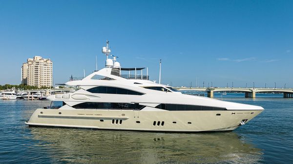 Sunseeker Trideck
