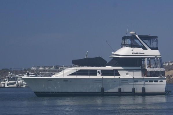 Trojan Motor Yacht - main image