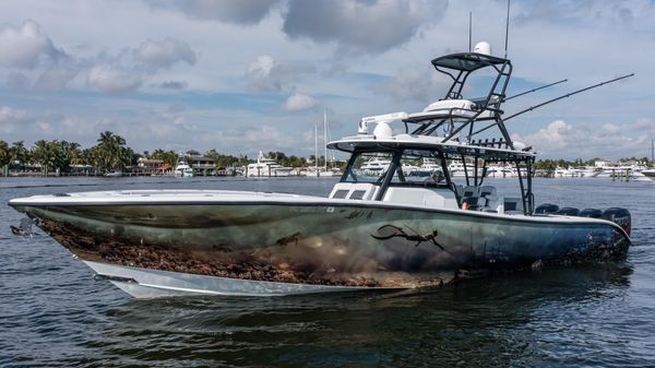 Yellowfin 42