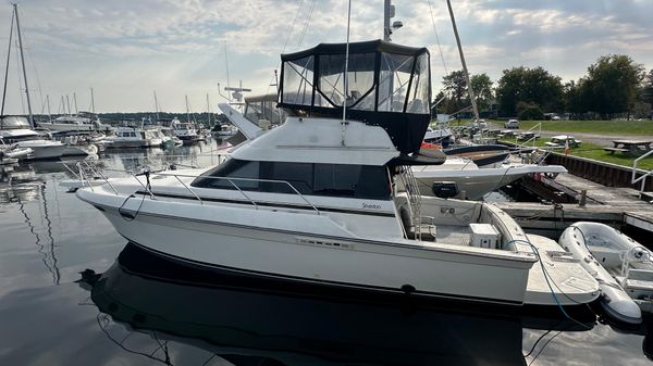 Silverton 37 Convertible 