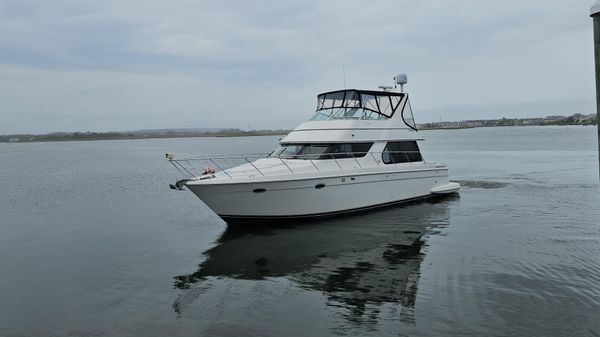 Carver 450 Voyager Pilothouse 