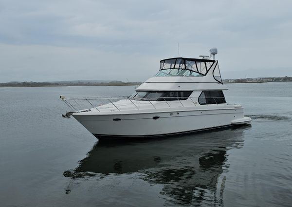 Carver 450 Voyager Pilothouse image