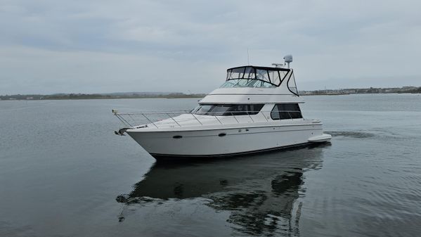 Carver 450 Voyager Pilothouse image