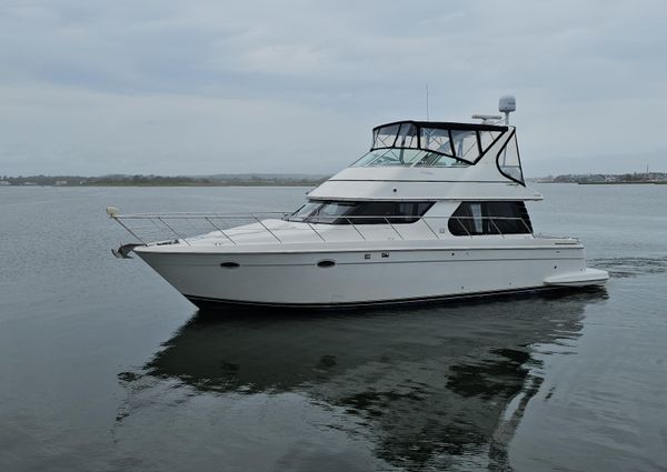 Carver 450 Voyager Pilothouse image