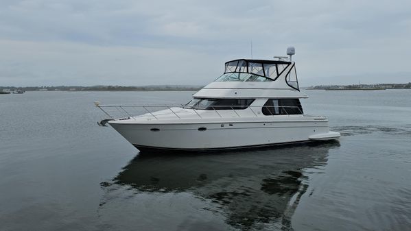 Carver 450 Voyager Pilothouse image