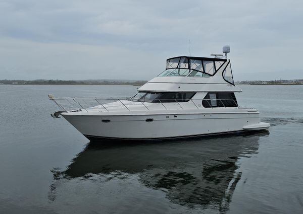 Carver 450 Voyager Pilothouse image