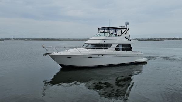 Carver 450 Voyager Pilothouse image