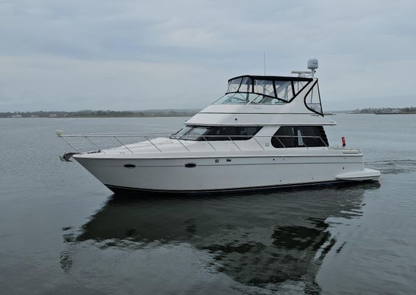 Carver 450 Voyager Pilothouse image