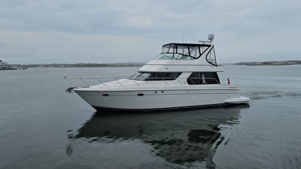 Carver 450 Voyager Pilothouse image