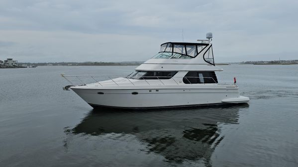 Carver 450 Voyager Pilothouse image