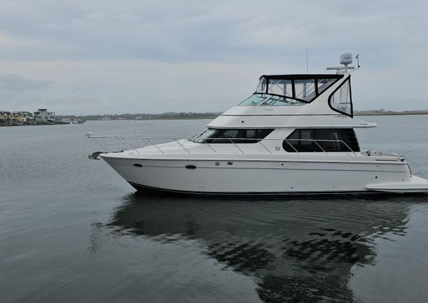 Carver 450 Voyager Pilothouse image