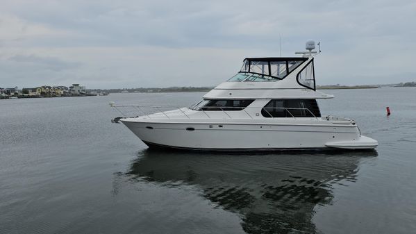 Carver 450 Voyager Pilothouse image