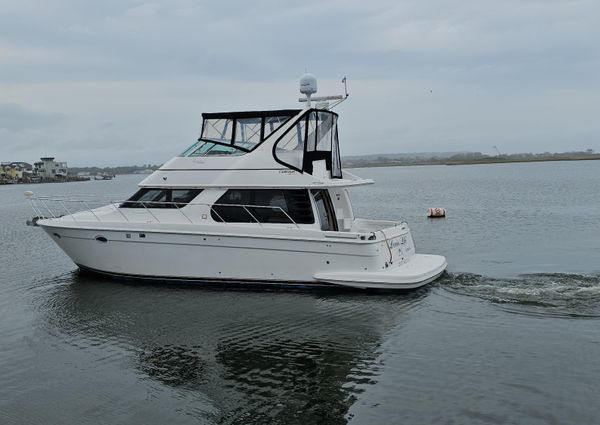 Carver 450 Voyager Pilothouse image