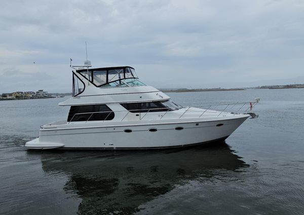 Carver 450 Voyager Pilothouse image