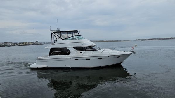 Carver 450 Voyager Pilothouse image