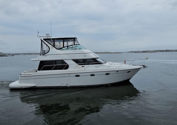 Carver 450 Voyager Pilothouse image