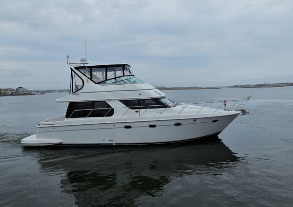 Carver 450 Voyager Pilothouse image