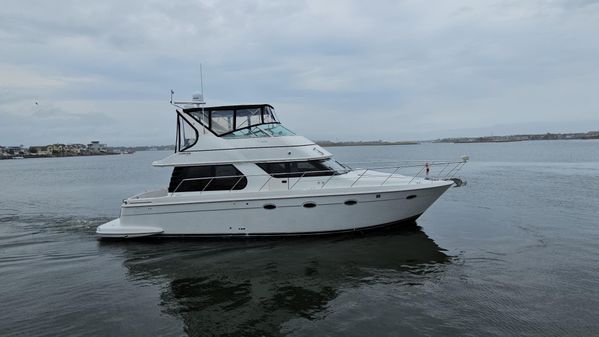 Carver 450 Voyager Pilothouse image