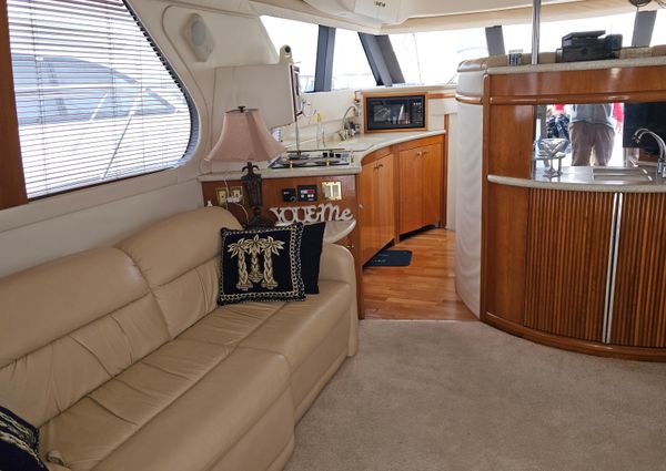 Carver 450 Voyager Pilothouse image