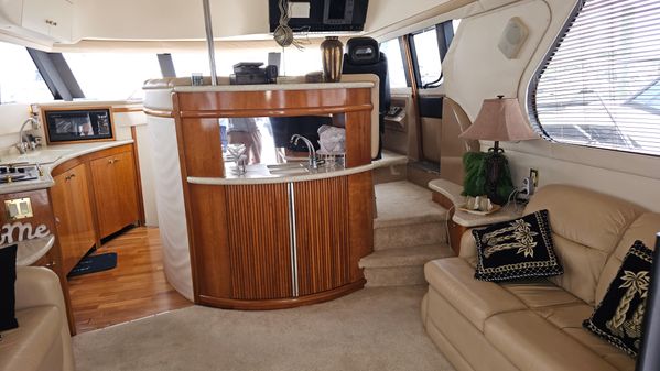 Carver 450 Voyager Pilothouse image