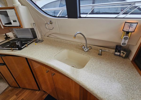 Carver 450 Voyager Pilothouse image