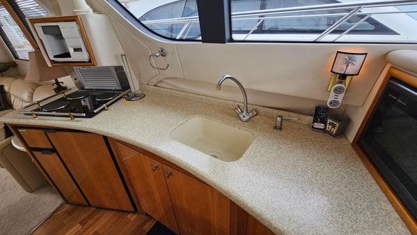 Carver 450 Voyager Pilothouse image