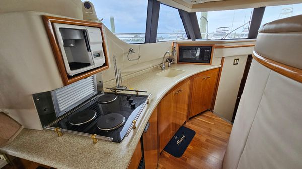 Carver 450 Voyager Pilothouse image